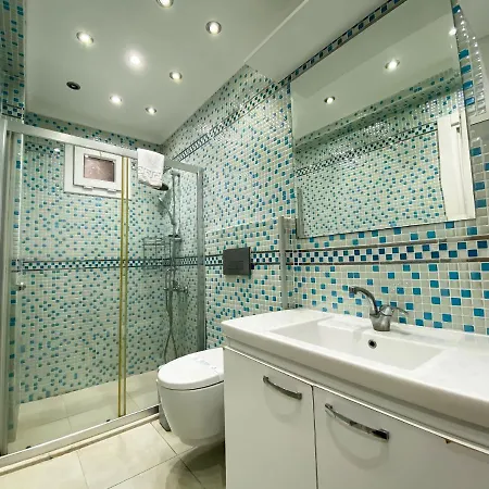 Nokta Calis Apart, Fethiye, Oeluedeniz Apartment *
