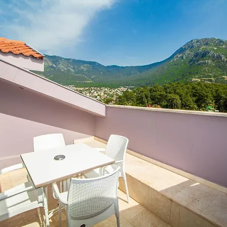 Nokta Calis Apart, Fethiye, Oeluedeniz Fethiye